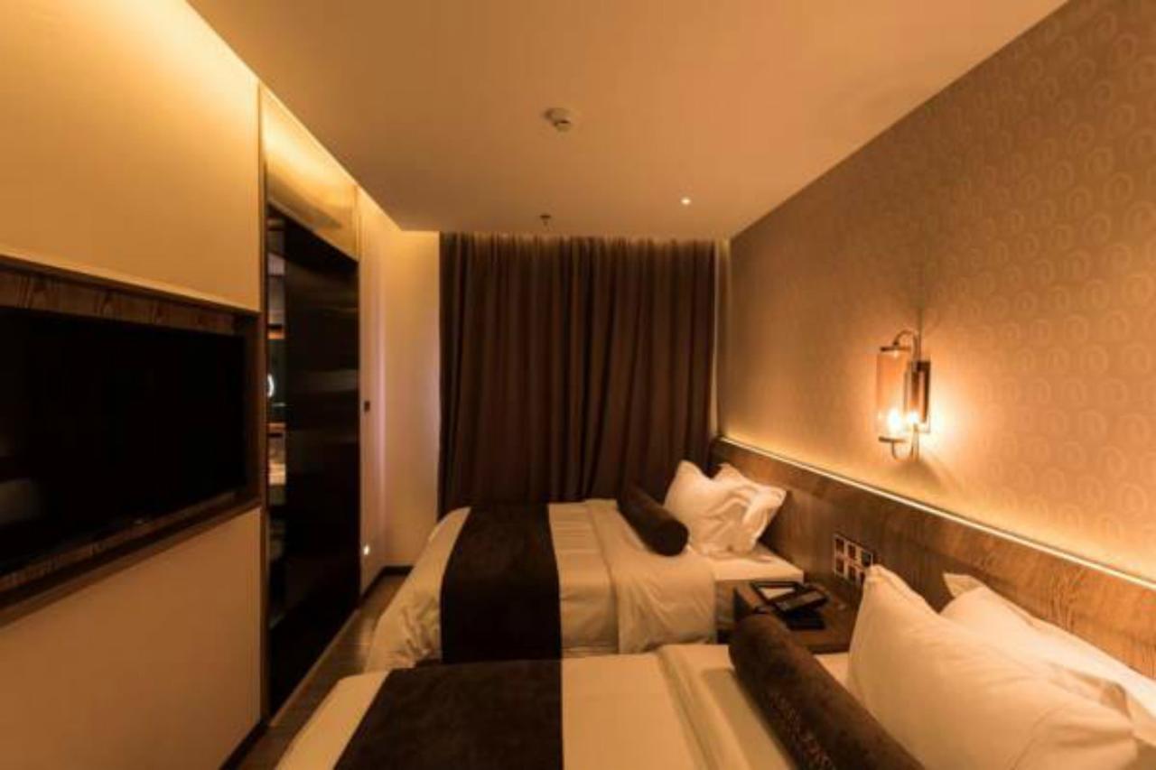 James Joyce Coffetel Beijing Gulou Street, Nanluoguxiang Bagian luar foto