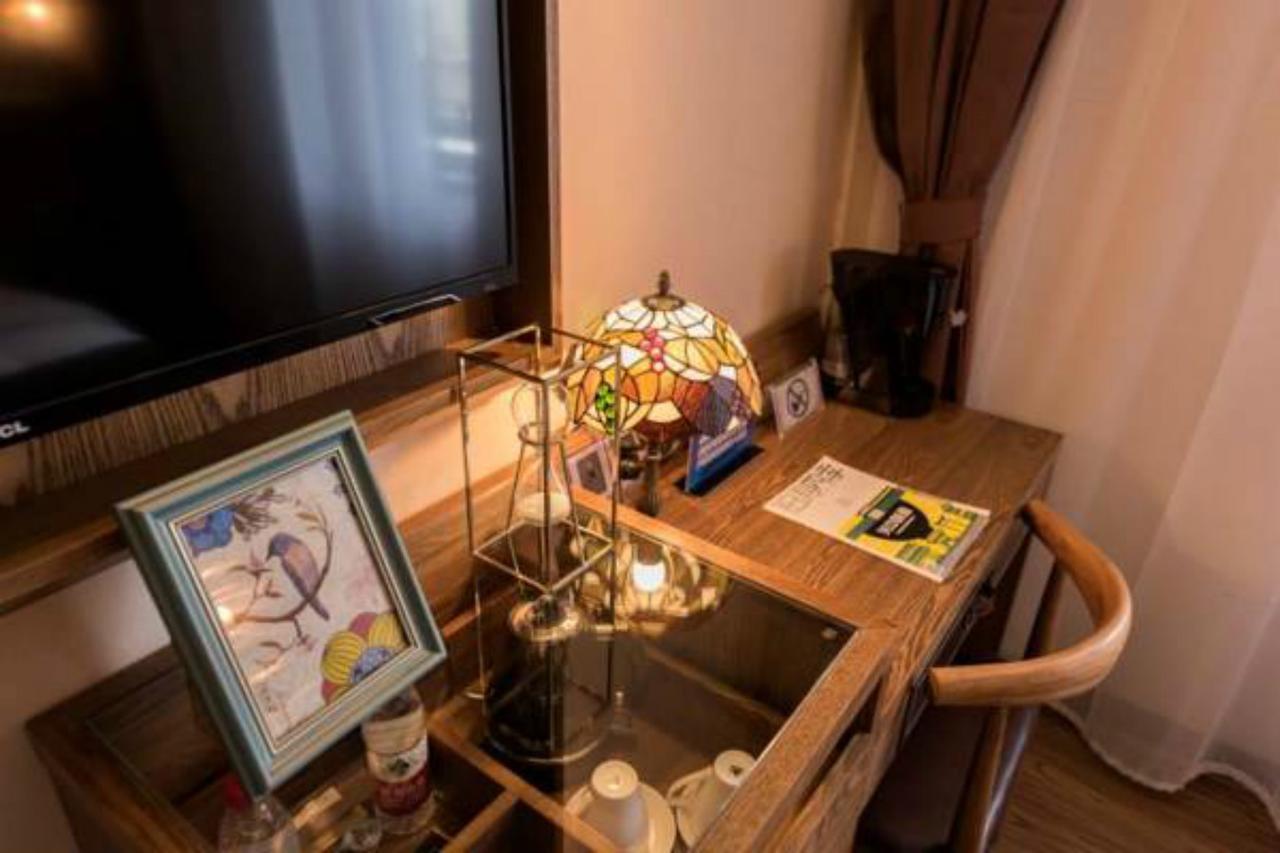James Joyce Coffetel Beijing Gulou Street, Nanluoguxiang Bagian luar foto