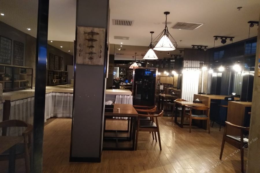 James Joyce Coffetel Beijing Gulou Street, Nanluoguxiang Bagian luar foto